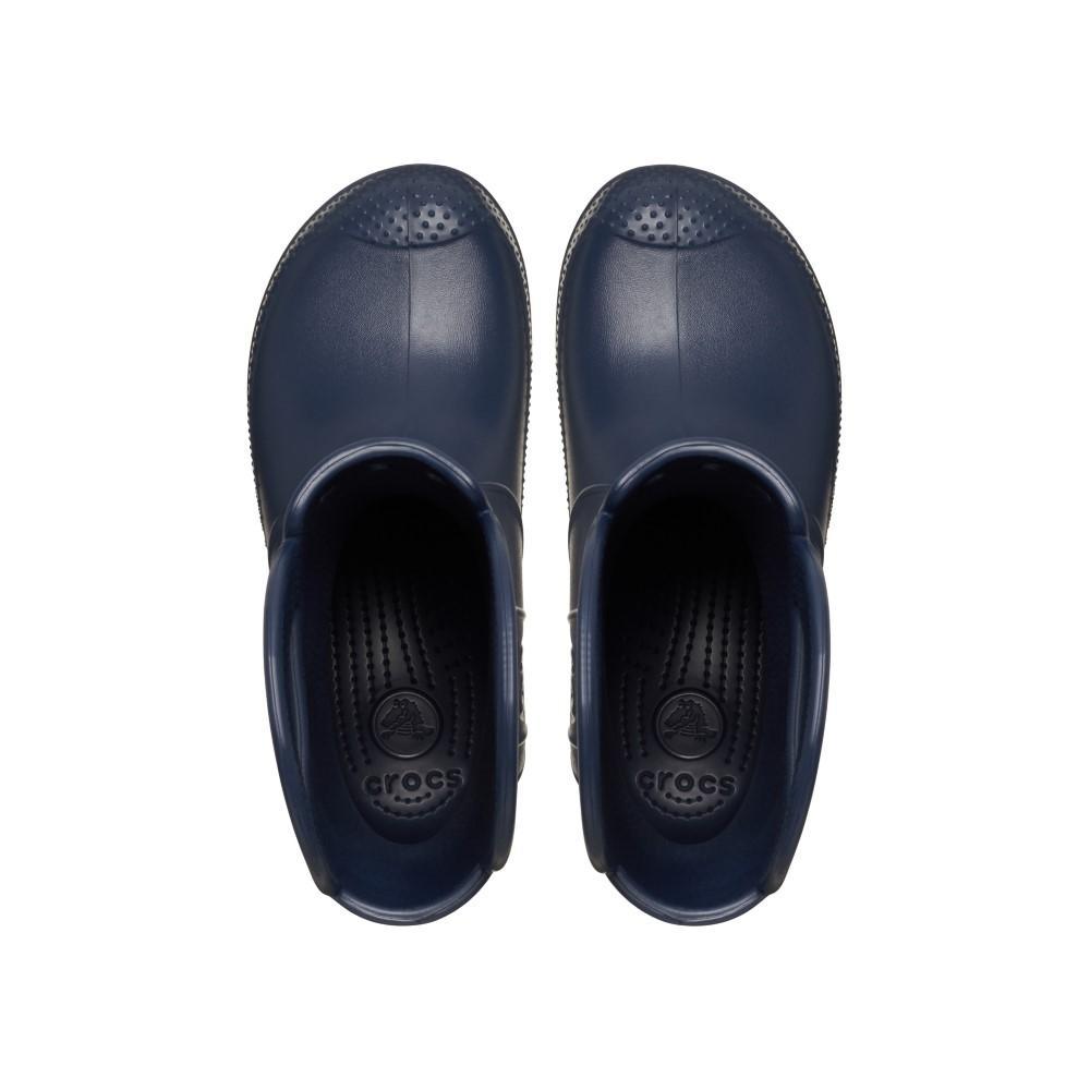 Bota Crocs  Handle It Rain Boot T Navy - 6