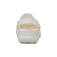 Sandália Crocs Classic Y Jane Clog K Chalk - 7