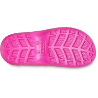 Bota Crocs Handle It Rain Boot K Pink Crush - 7
