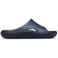 Chinelo crocs mellow slide navy - 1