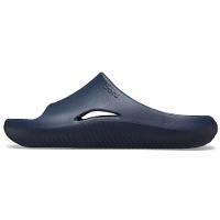 Chinelo crocs mellow slide navy - 3