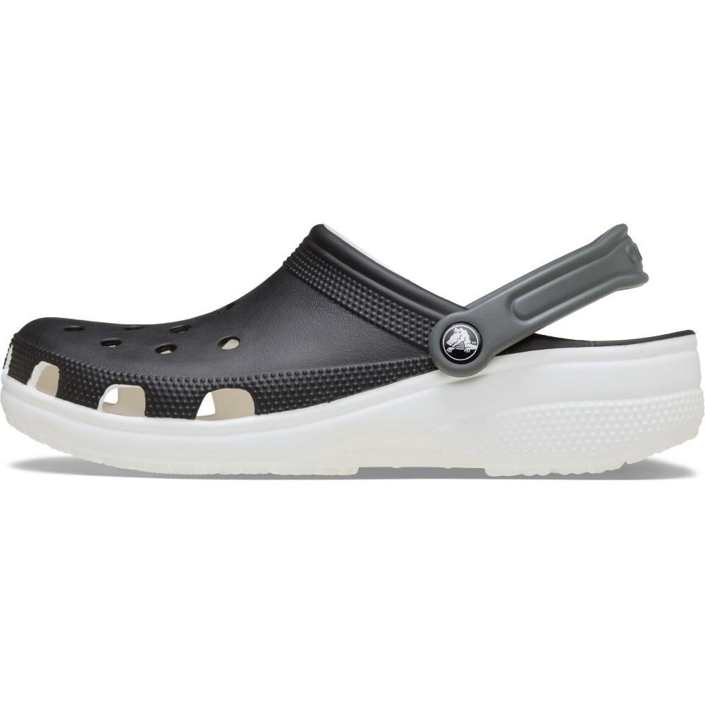 Sandália Crocs Classic Retro Sport Clog Black - 3