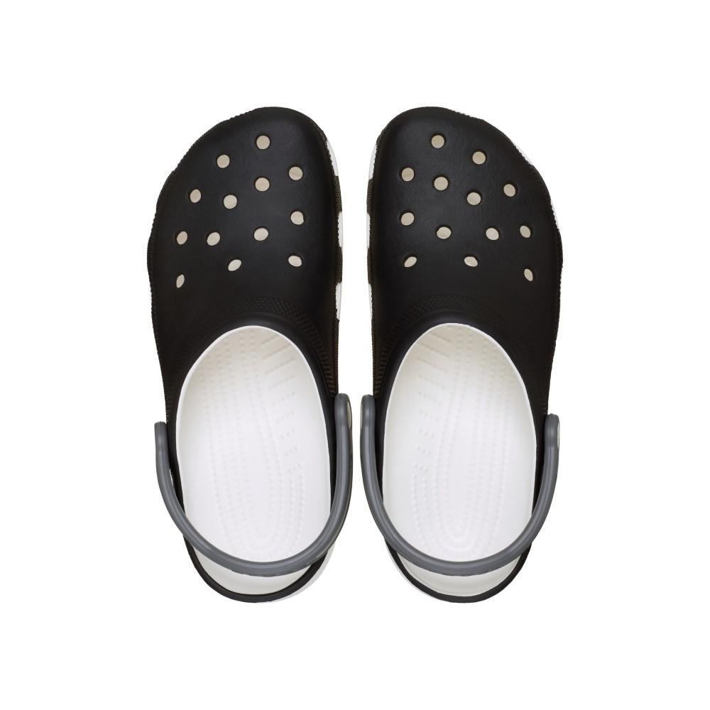 Sandália Crocs Classic Retro Sport Clog Black - 5