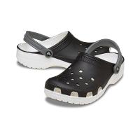 Sandália Crocs Classic Retro Sport Clog Black