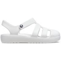 Sandália Crocs Classic Fisherman K White - 1