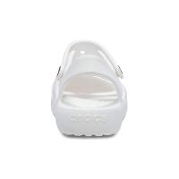 Sandália Crocs Classic Fisherman K White - 7