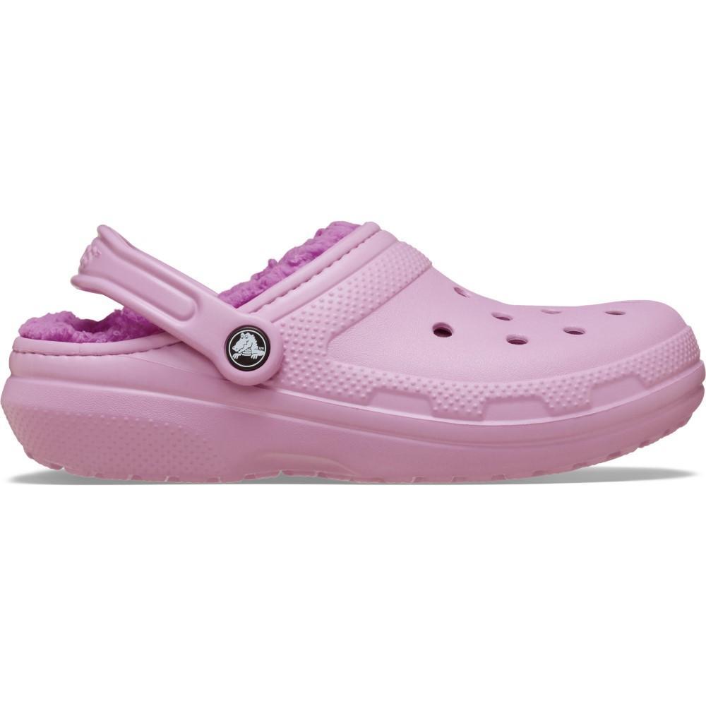 Sandália Crocs Classic Lined Clog  Hydrangea - 1