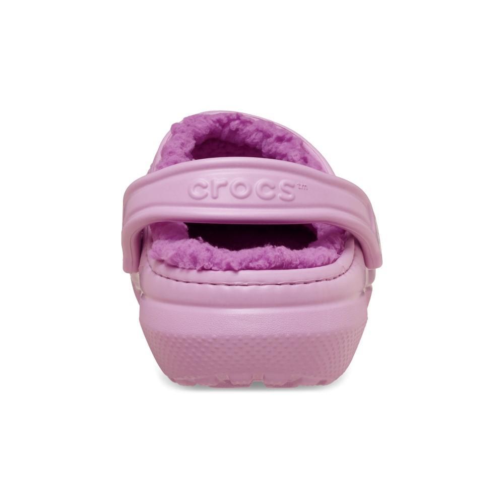 Sandália Crocs Classic Lined Clog  Hydrangea - 7