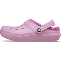 Sandália Crocs Classic Lined Clog  Hydrangea - 3