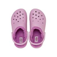 Sandália Crocs Classic Lined Clog  Hydrangea - 5