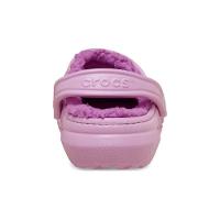 Sandália Crocs Classic Lined Clog  Hydrangea - 7