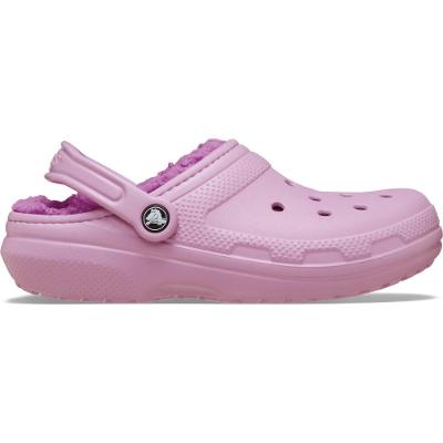 Sandália Crocs Classic Lined Clog  Hydrangea