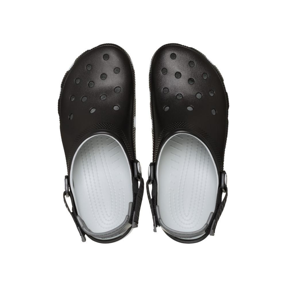 Sandália Crocs Classic Impulse Clog Black - 5