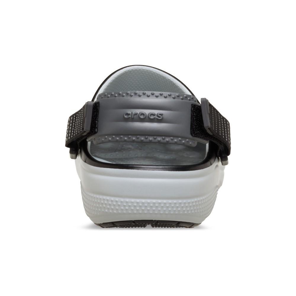 Sandália Crocs Classic Impulse Clog Black - 7