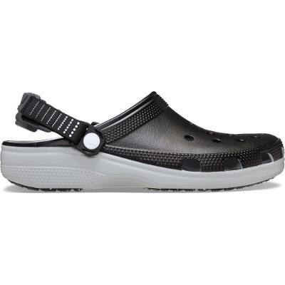 Sandália Crocs Classic Impulse Clog Black