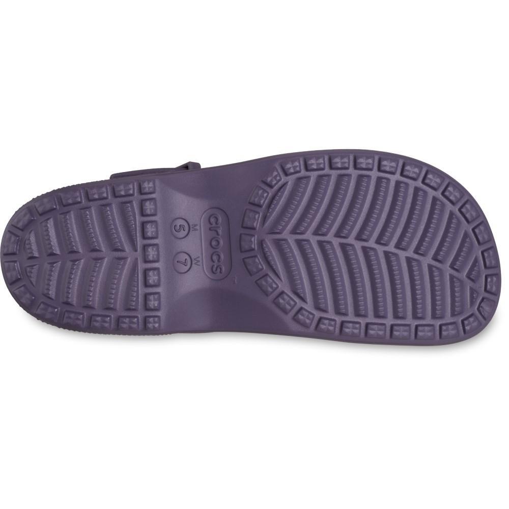 Sandália Crocs Classic Y Jane Clog Nightshade - 6