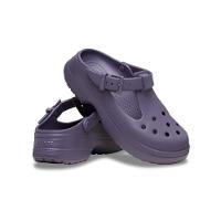 Sandália Crocs Classic Y Jane Clog Nightshade