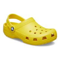 Sandália Crocs Classic Clog T Sunflower - 2