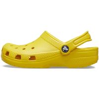 Sandália Crocs Classic Clog T Sunflower - 3