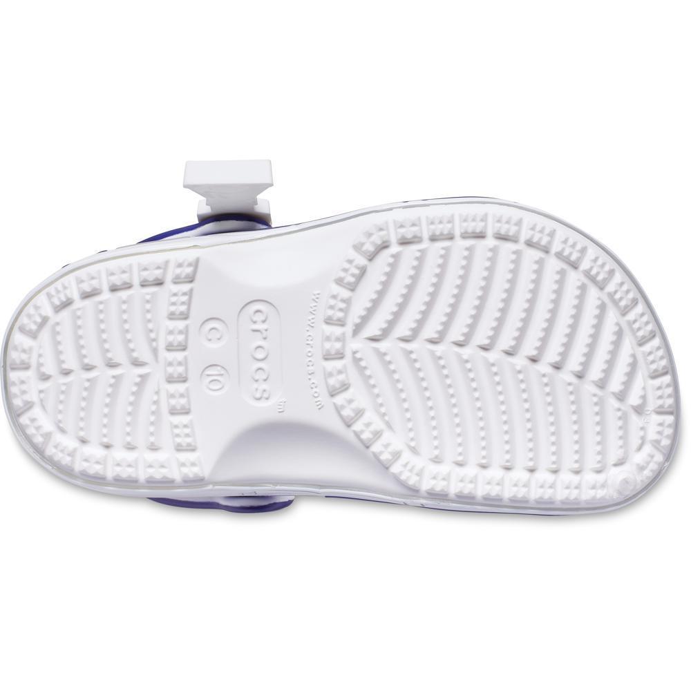 Sandália Crocs Star Wars R2D2 Classic Clog T Multi - 6