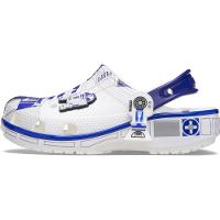 Sandália Crocs Star Wars R2D2 Classic Clog T Multi - 3