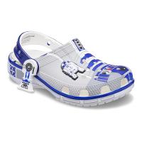 Sandália Crocs Star Wars R2D2 Classic Clog K Multi - 2