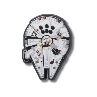 Jibbitz™ Star Wars Millennium Falcon Único