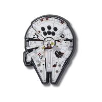 Jibbitz™ Star Wars Millennium Falcon Único - 1