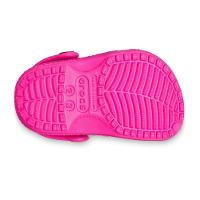 Sandália Crocs Infantil Classic Littles Pink Crush - 6