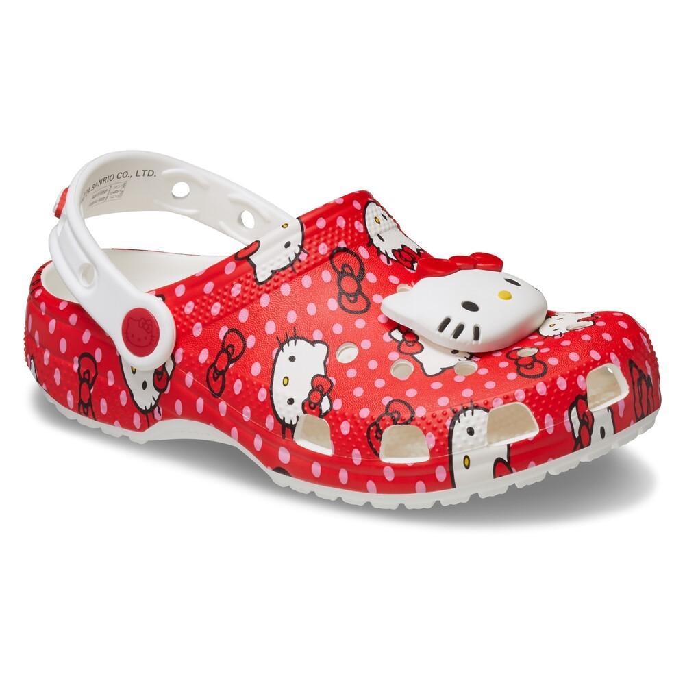 Sandália Crocs Hello Kitty Classic Clog K Multi - 2