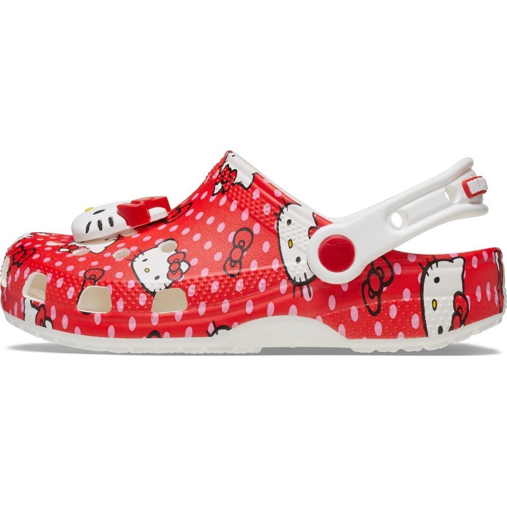 Sandália Crocs Hello Kitty Classic Clog K Multi - 3