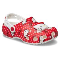 Sandália Crocs Hello Kitty Classic Clog K Multi - 2