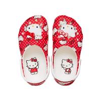 Sandália Crocs Hello Kitty Classic Clog K Multi - 5