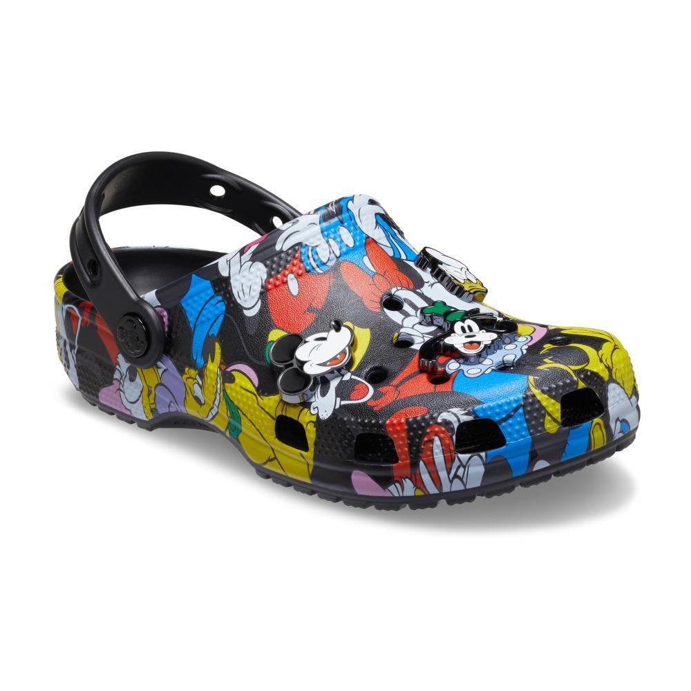 Sandália Crocs Mickey and Friends Classic Clog Multi - 2