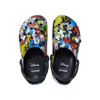 Sandália Crocs Mickey and Friends Classic Clog Multi - 5