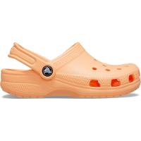 Sandália Crocs Classic Clog T Electric Sunstone - 1