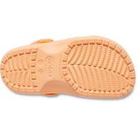 Sandália Crocs Classic Clog T Electric Sunstone - 6