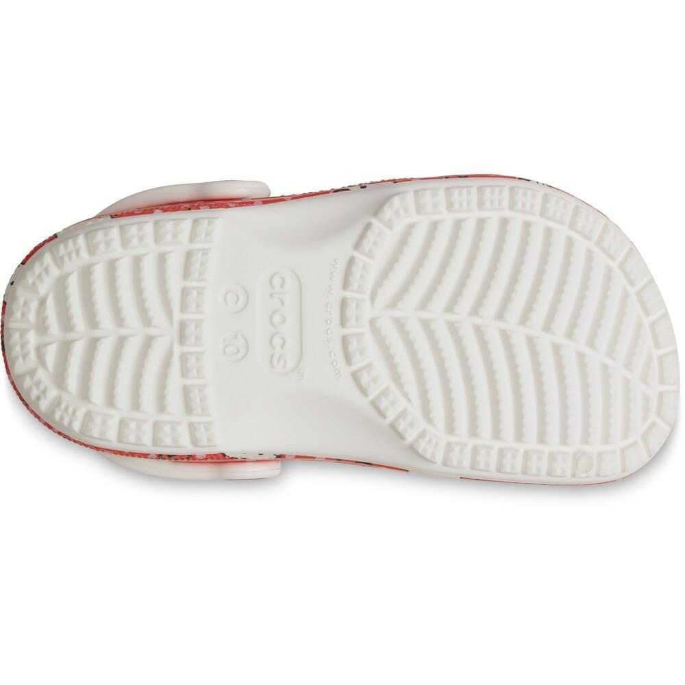 Sandália Crocs Hello Kitty Classic Clog T Multi - 6