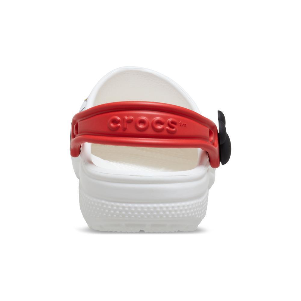 Sandália Crocs Mickey and Friends Classic Clog T Multi - 1