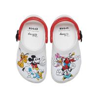 Sandália Crocs Mickey and Friends Classic Clog T Multi - 3