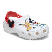 Sandália Crocs Mickey and Friends Classic Clog T Multi - 6