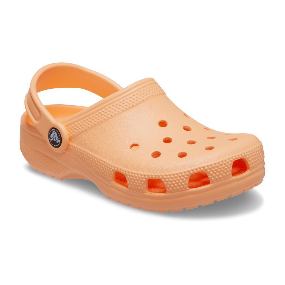 Sandália Crocs Classic Clog K Electric Sunstone - 2