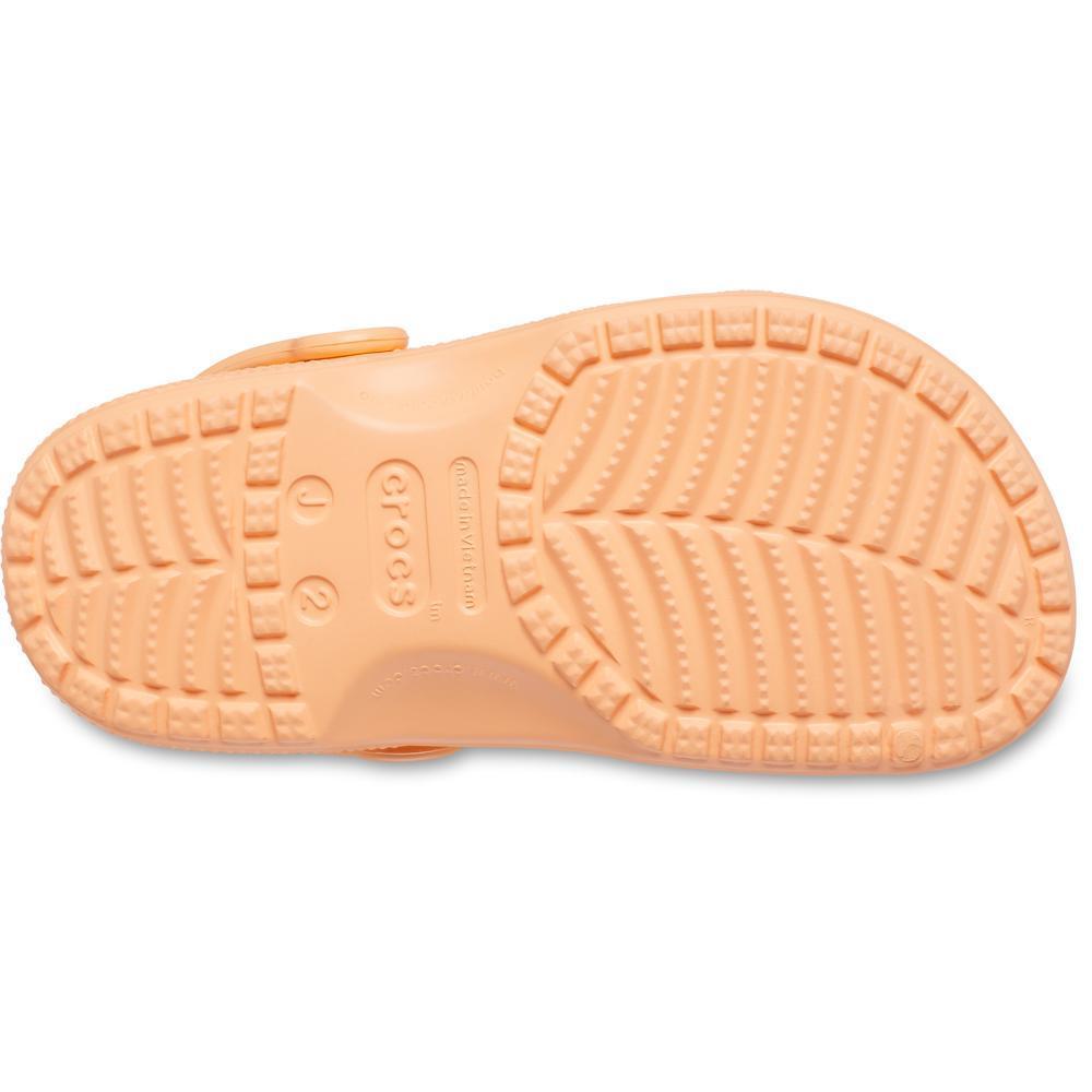Sandália Crocs Classic Clog K Electric Sunstone - 6