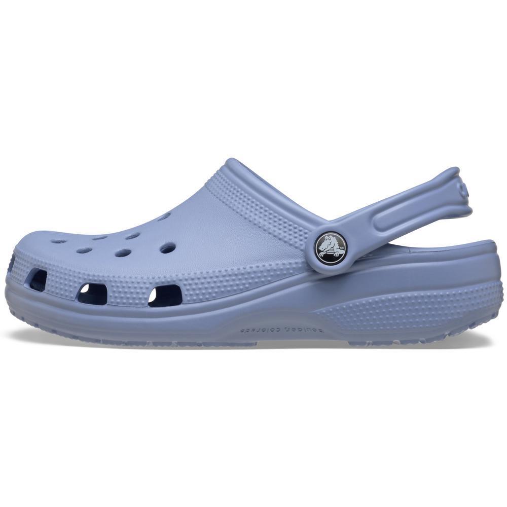 Sandália Crocs Classic Blue Haze - 3