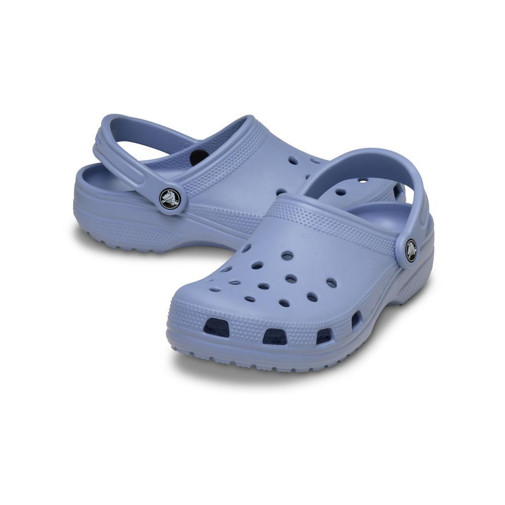 Sandália Crocs Classic Blue Haze - 4