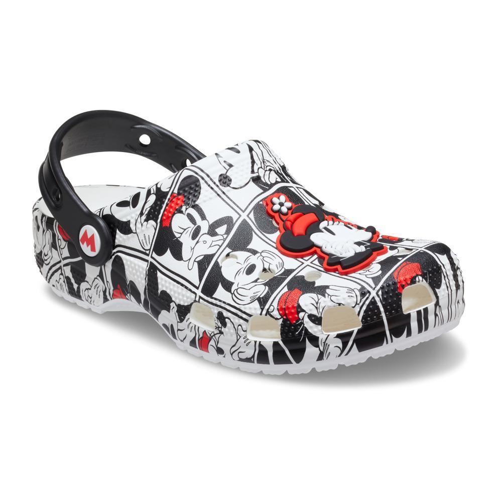 Sandália Crocs Mickey and Minnie Classic Clog Multi - 2