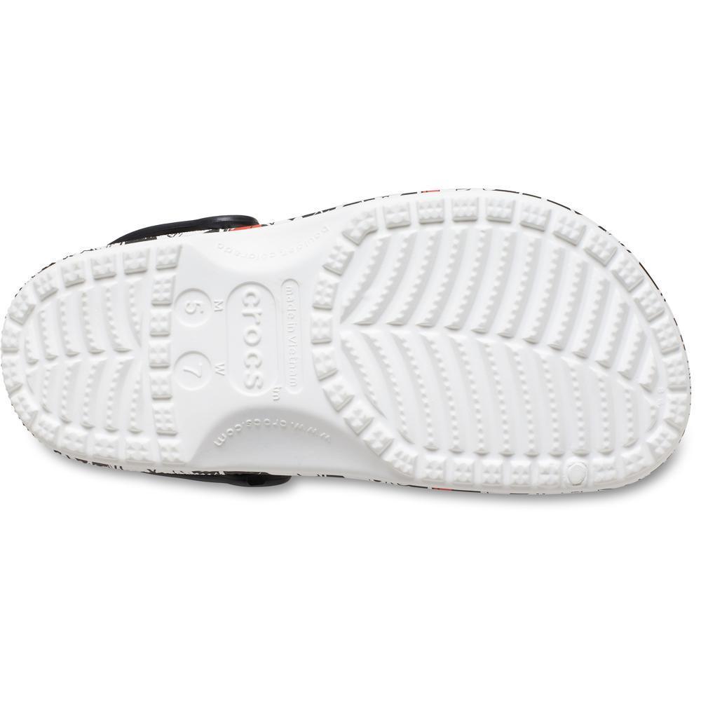 Sandália Crocs Mickey and Minnie Classic Clog Multi - 6