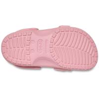 Sandália Crocs Classic Bow Clog K Powder Pink - 6