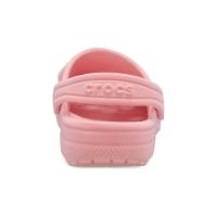 Sandália Crocs Classic Velvet Bow Clog T Powder Pink - 7
