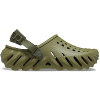 Sandália crocs echo clog aloe - 1
